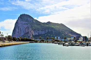 Stockholm till Gibraltar - Billiga flyg | Vivanoda