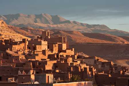 Resa till Marocko