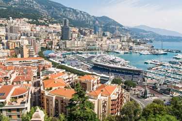 Marseille till Monte Carlo - Billiga buss, tåg, samåkning | Vivanoda