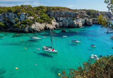 Vasa till Ibiza - Billiga buss, tåg, flyg | Vivanoda