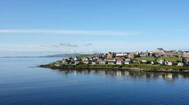 Färja Aberdeen Shetland Islands - Billiga båtbiljetter